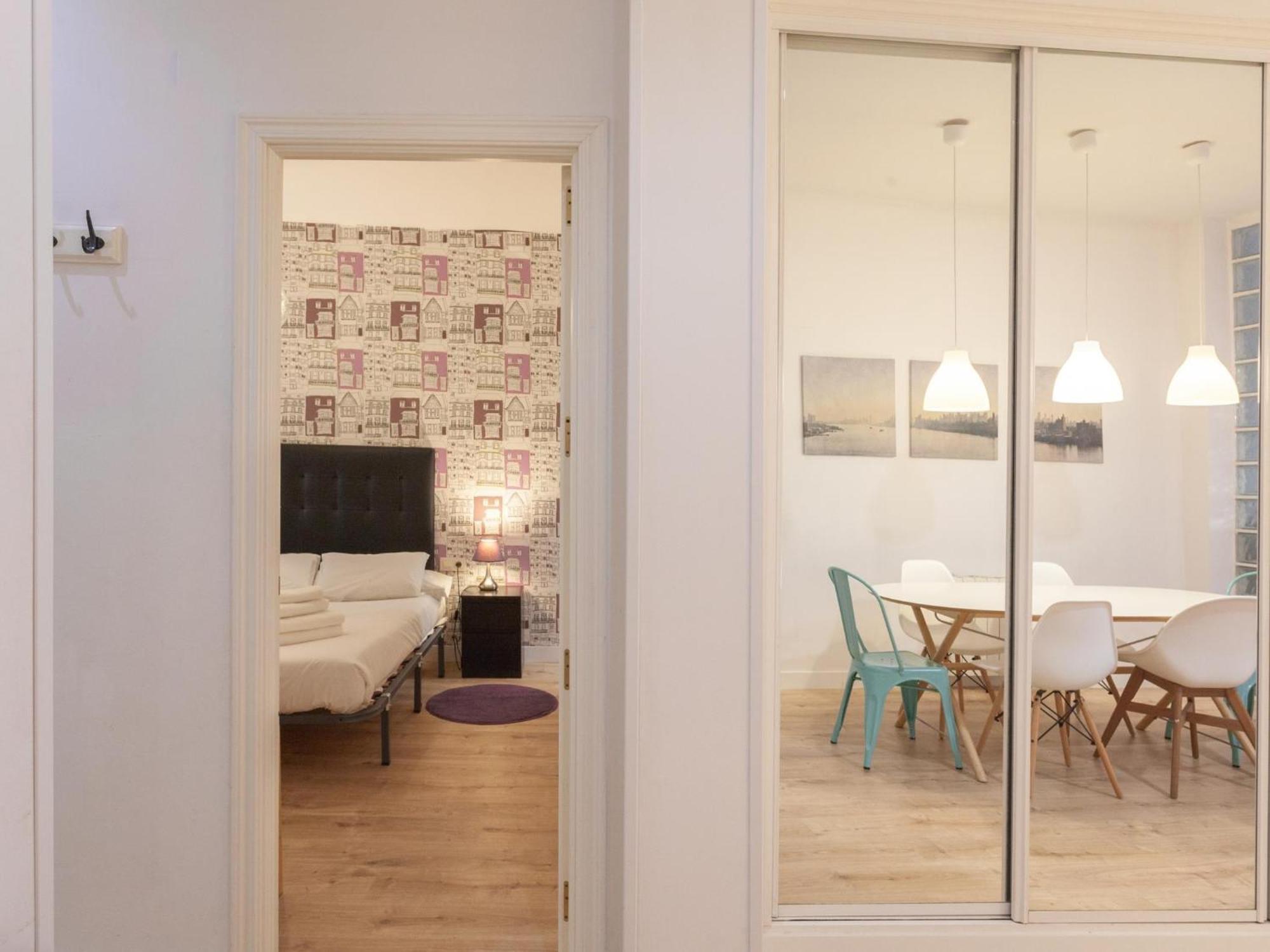 Enorme Y Acogedor Piso En La Puerta Del Sol Διαμέρισμα Μαδρίτη Εξωτερικό φωτογραφία